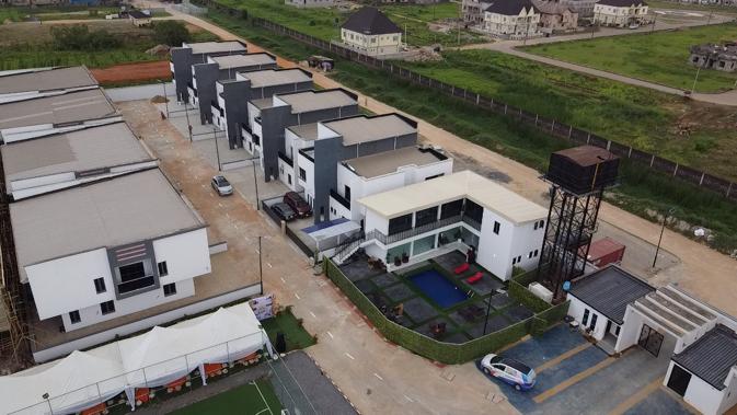 OBJ building contractors 