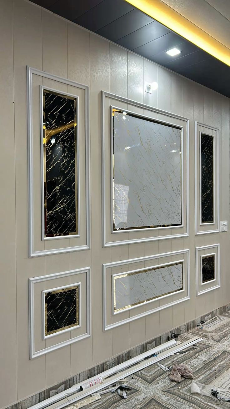 Interior & Exterior Screeding and Painting Services