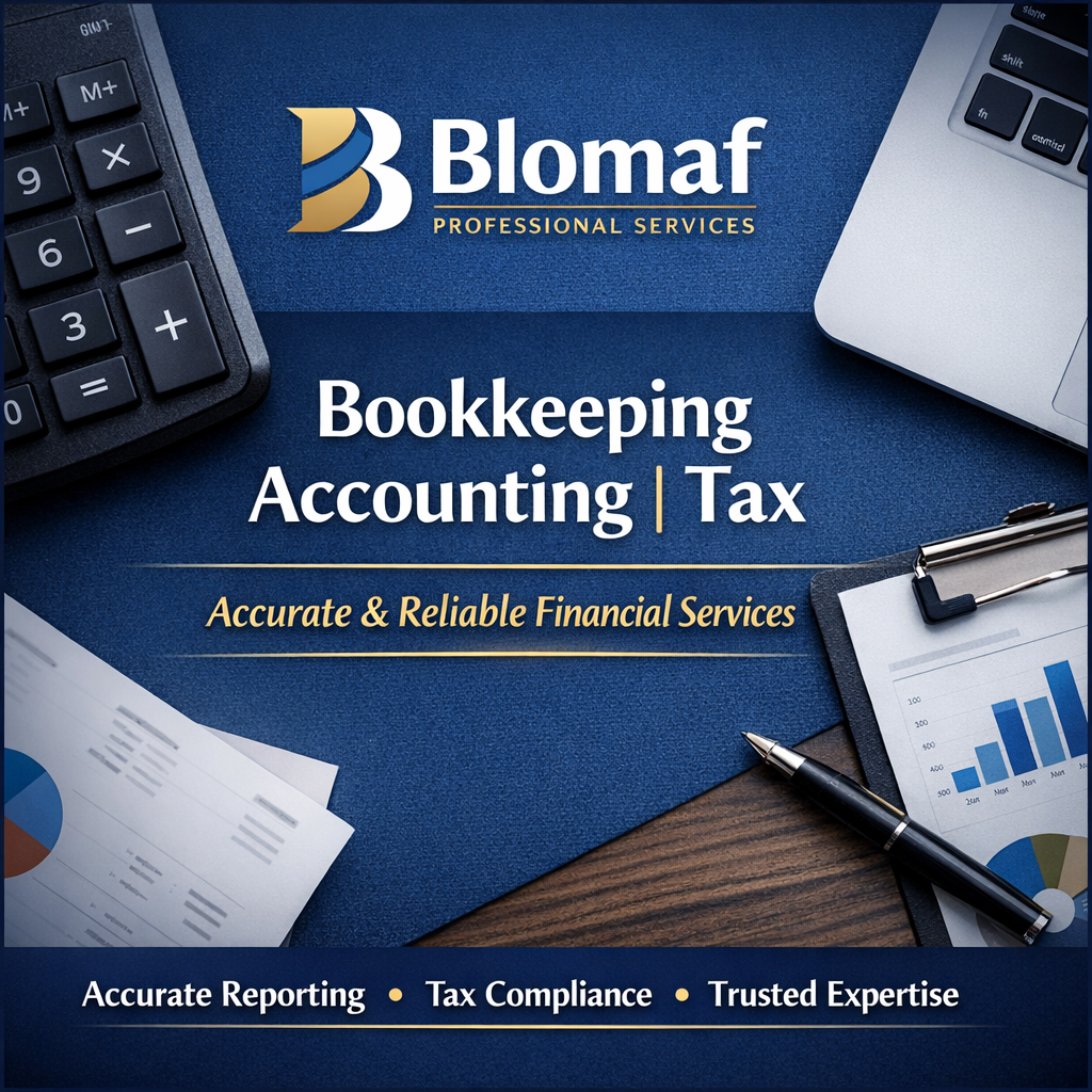 Professional Tax Filing & Compliance Services for Individuals & Businesses