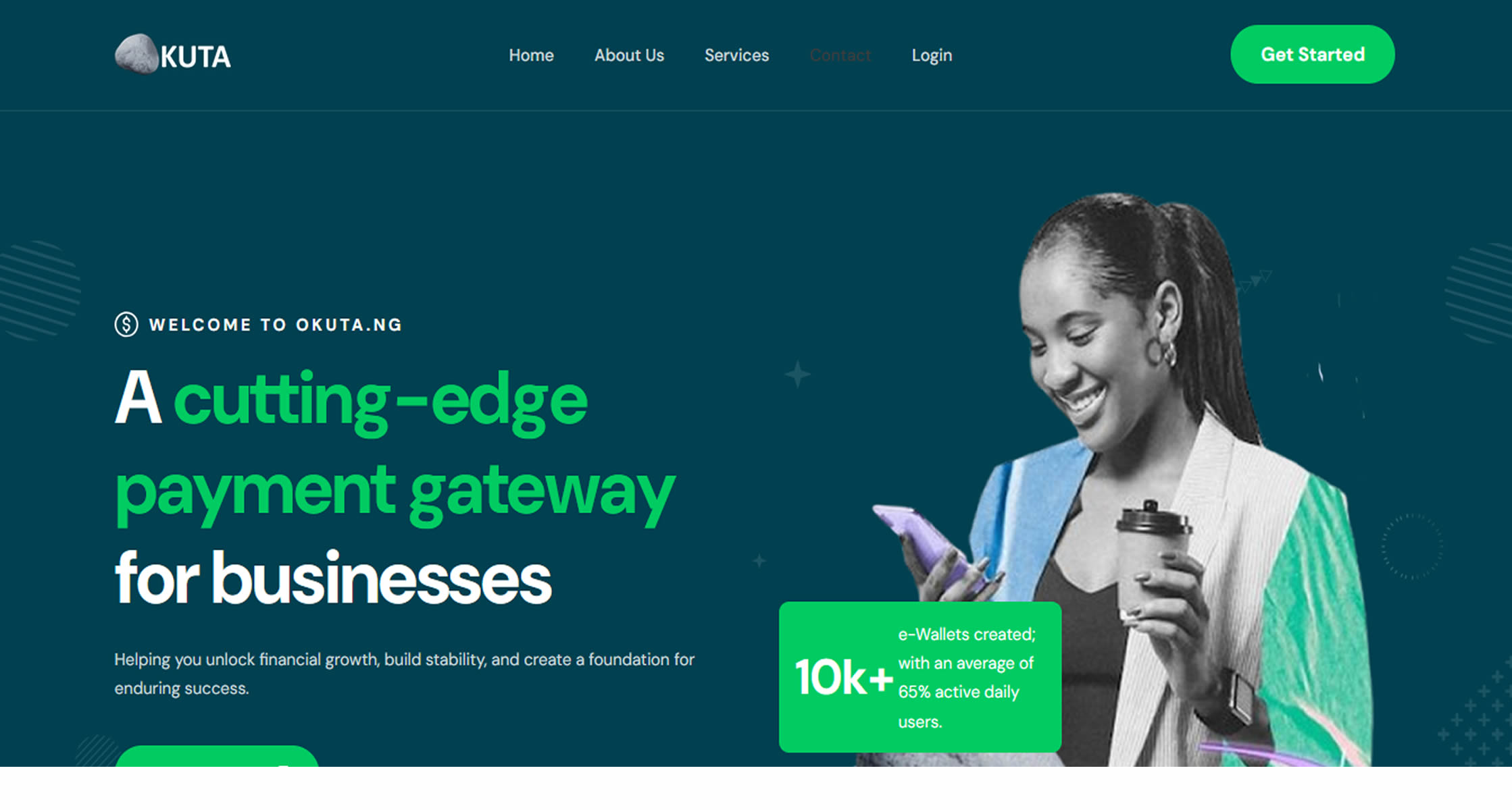 Professional Basic Website with 5 Pages | Mobile-Friendly | SEO Ready