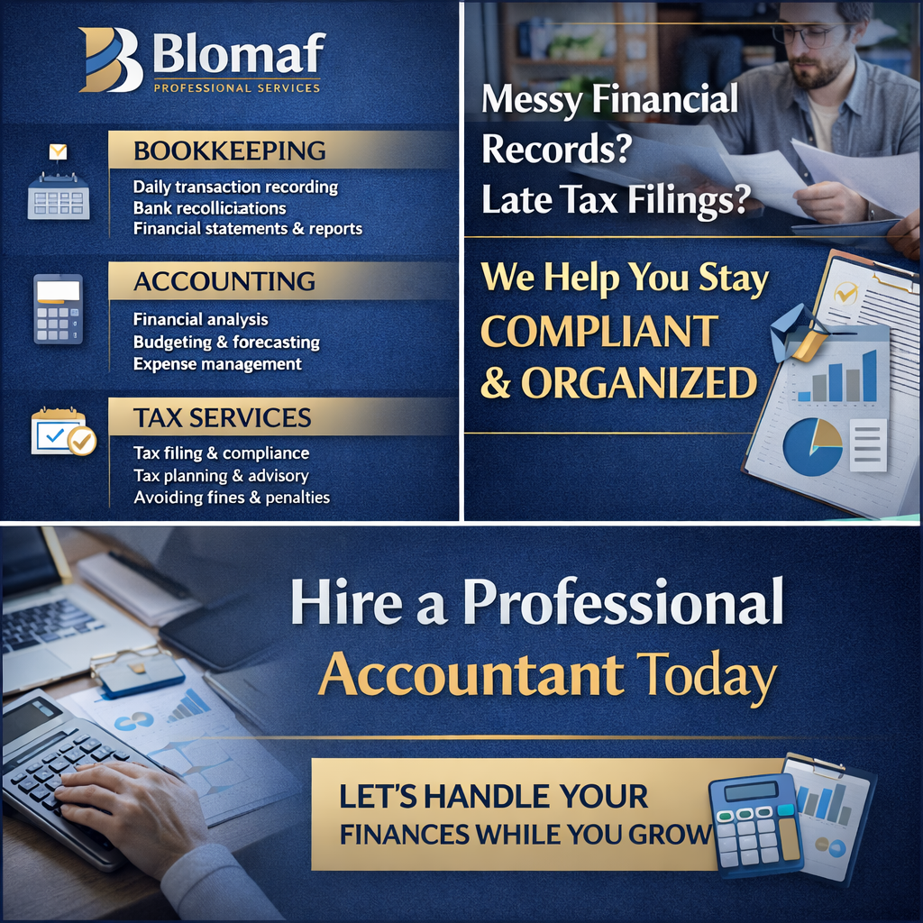 Bookkeeping 