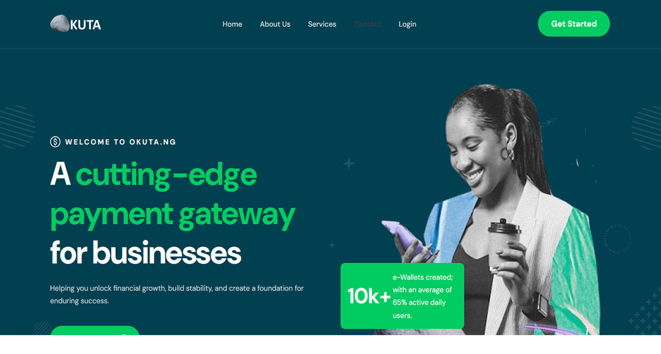 Expert Fintech App Development & Consulting